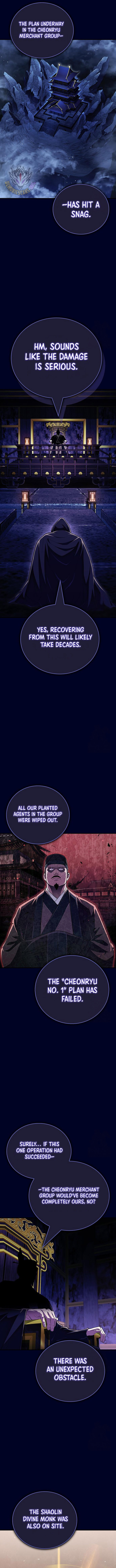 Genius Martial Arts Trainer Chapter 58 page 14