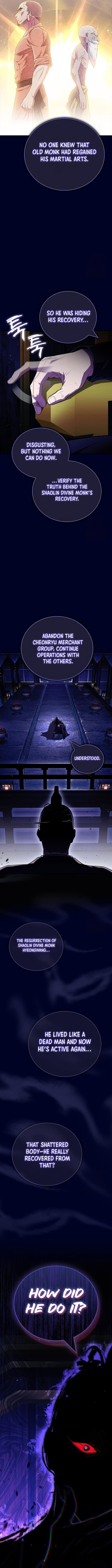 Genius Martial Arts Trainer Chapter 58 page 15