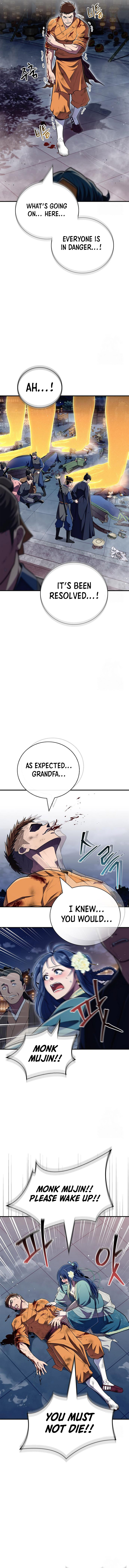 Genius Martial Arts Trainer Chapter 58 page 1