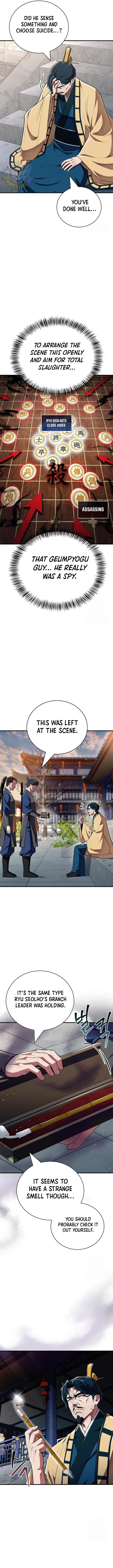 Genius Martial Arts Trainer Chapter 58 page 4