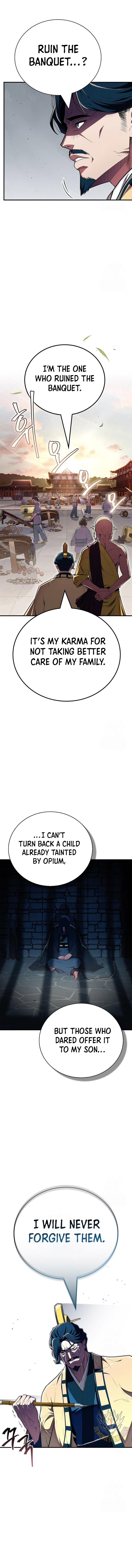 Genius Martial Arts Trainer Chapter 58 page 6