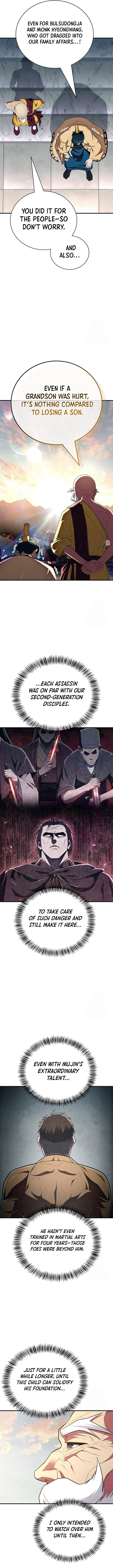 Genius Martial Arts Trainer Chapter 58 page 7