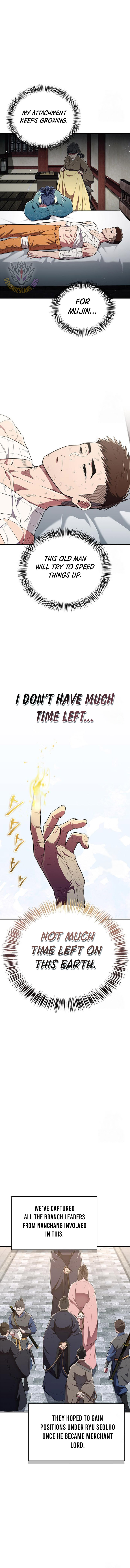 Genius Martial Arts Trainer Chapter 58 page 8