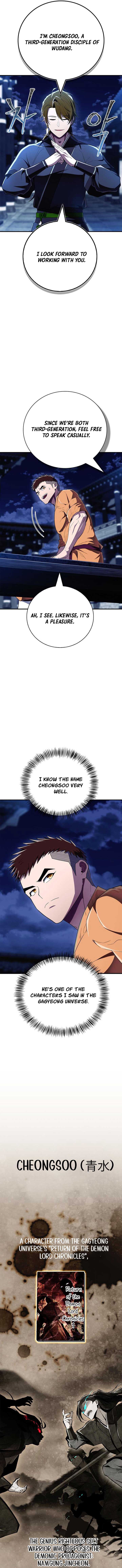 Genius Martial Arts Trainer Chapter 66 page 9