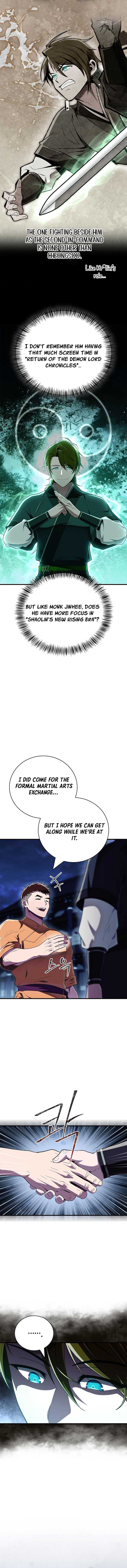 Genius Martial Arts Trainer Chapter 66 page 10