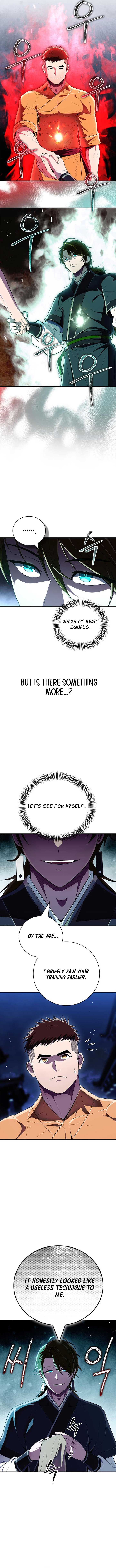 Genius Martial Arts Trainer Chapter 66 page 11