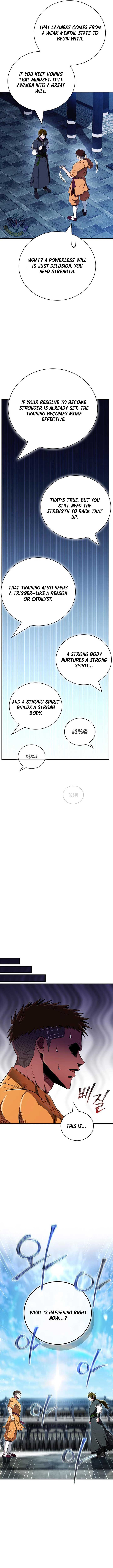 Genius Martial Arts Trainer Chapter 66 page 14