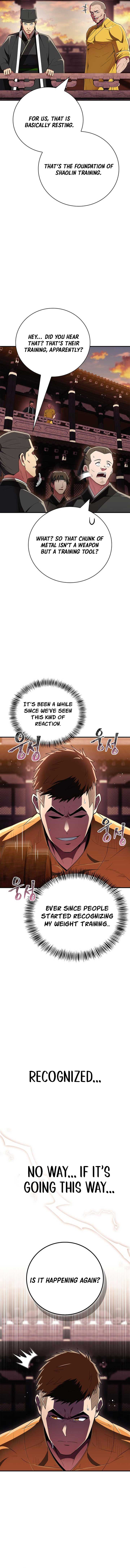 Genius Martial Arts Trainer Chapter 66 page 5
