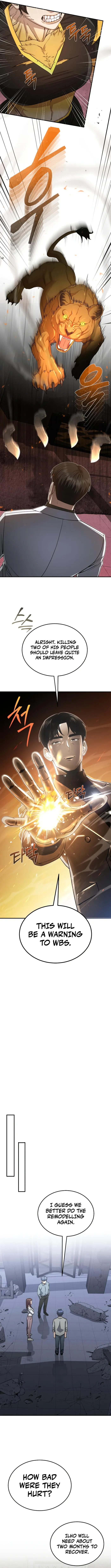 Genius of the Unique Lineage Chapter 109 page 1
