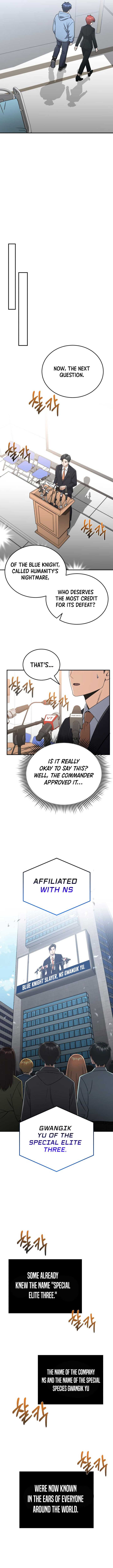Genius of the Unique Lineage Chapter 116 page 14