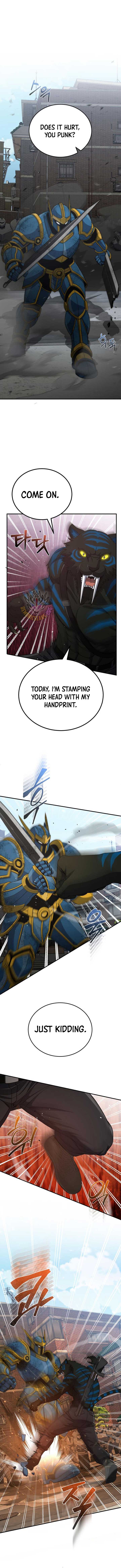 Genius of the Unique Lineage Chapter 116 page 2