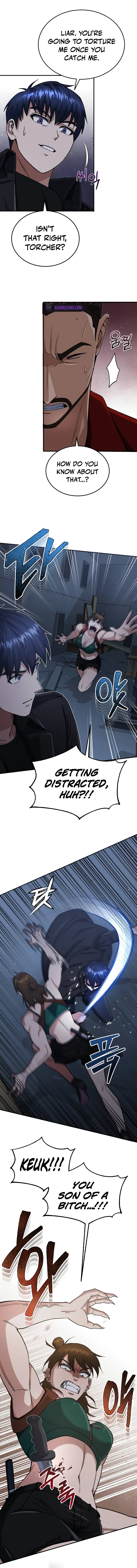 Genius of the Unique Lineage Chapter 58 page 1