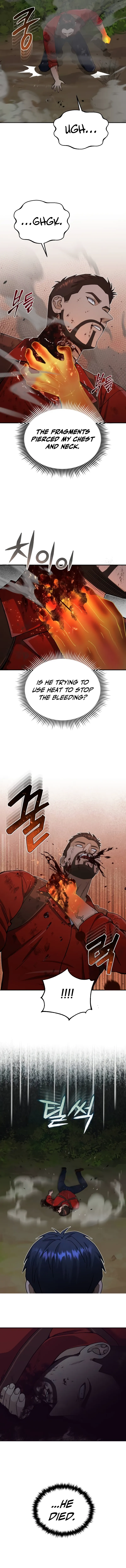 Genius of the Unique Lineage Chapter 59 page 10