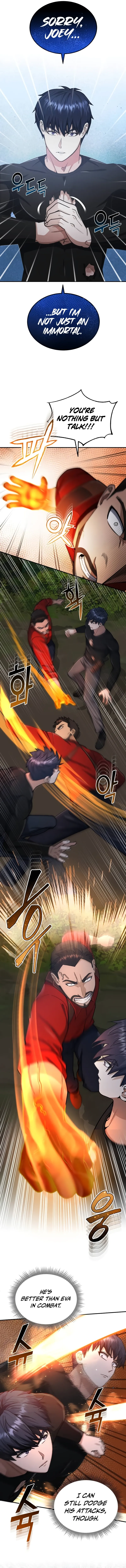 Genius of the Unique Lineage Chapter 59 page 7