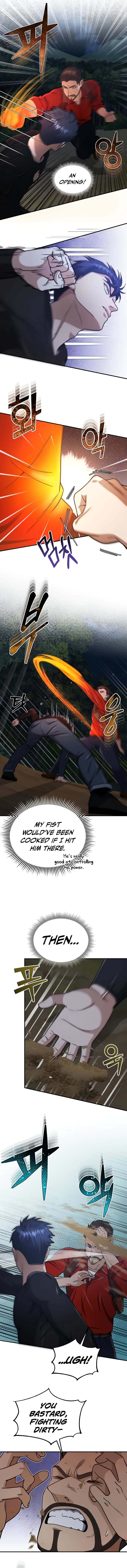 Genius of the Unique Lineage Chapter 59 page 8