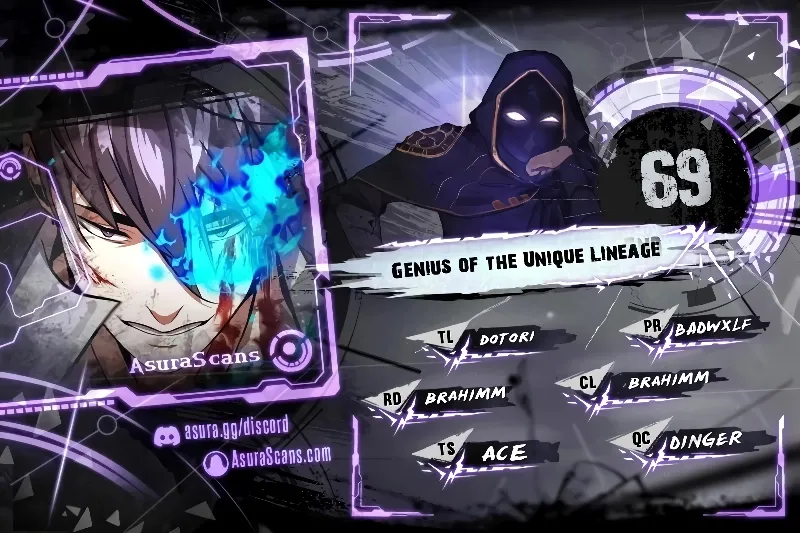 Genius of the Unique Lineage Chapter 69 page 0