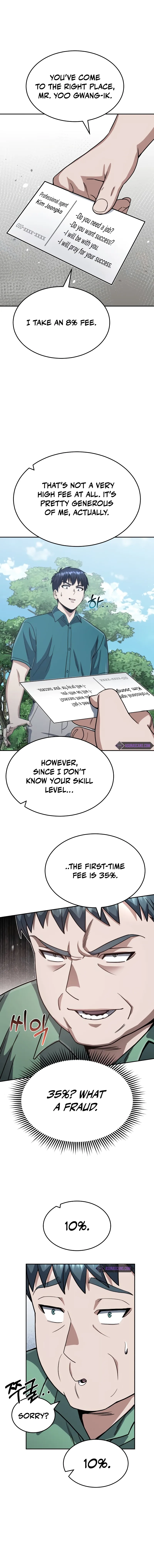 Genius of the Unique Lineage Chapter 87 page 10