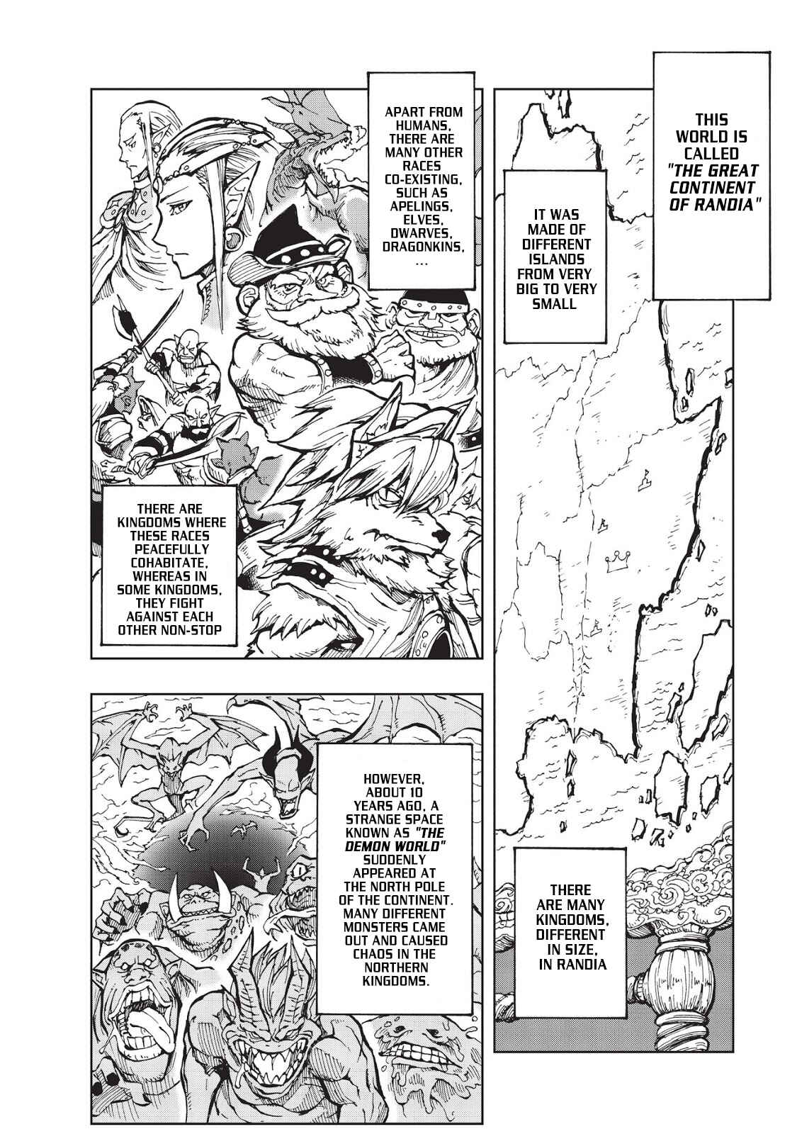 Genjitsushugi Yuusha no Oukoku Saikenki Chapter 1 page 12