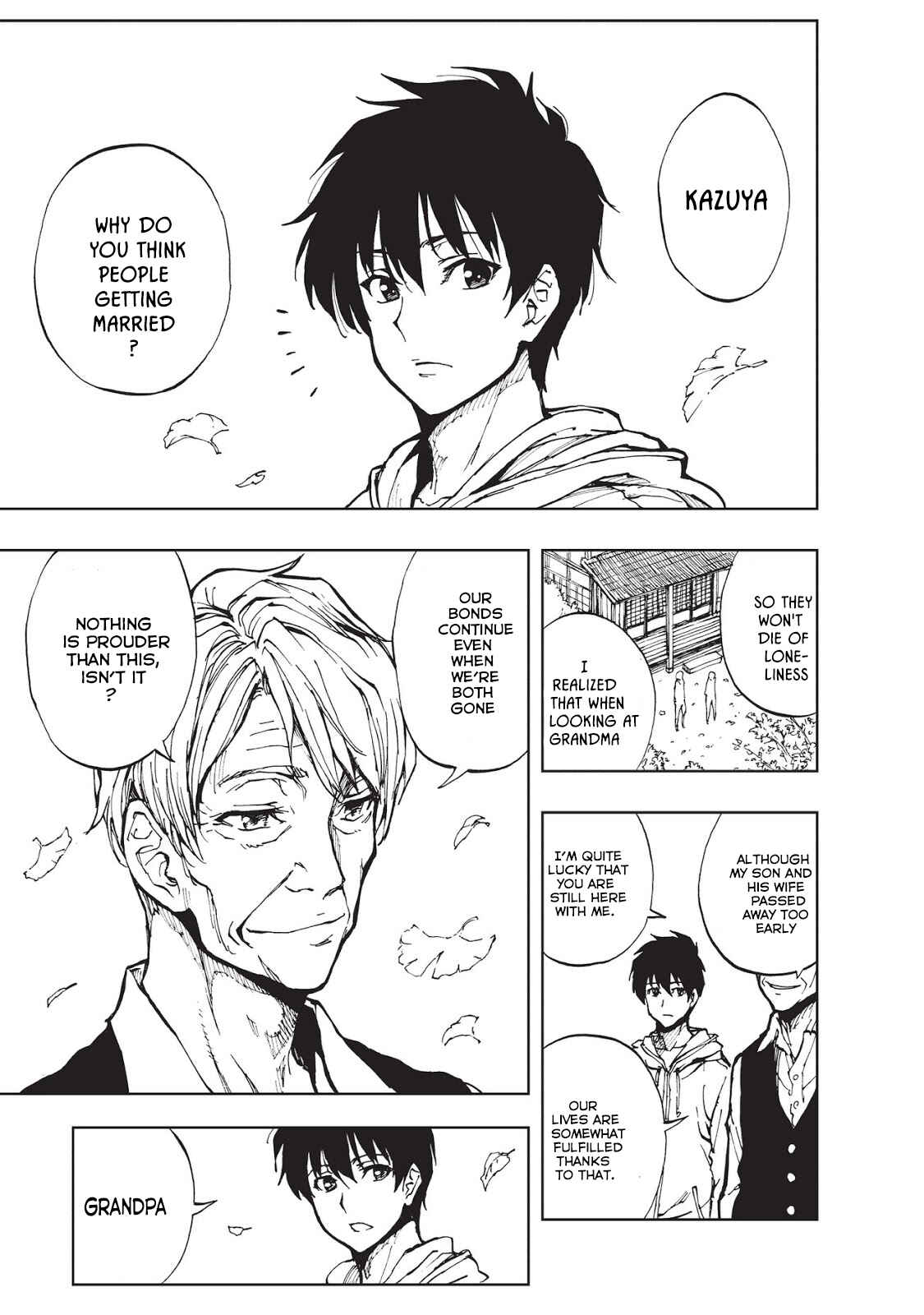 Genjitsushugi Yuusha no Oukoku Saikenki Chapter 1 page 1