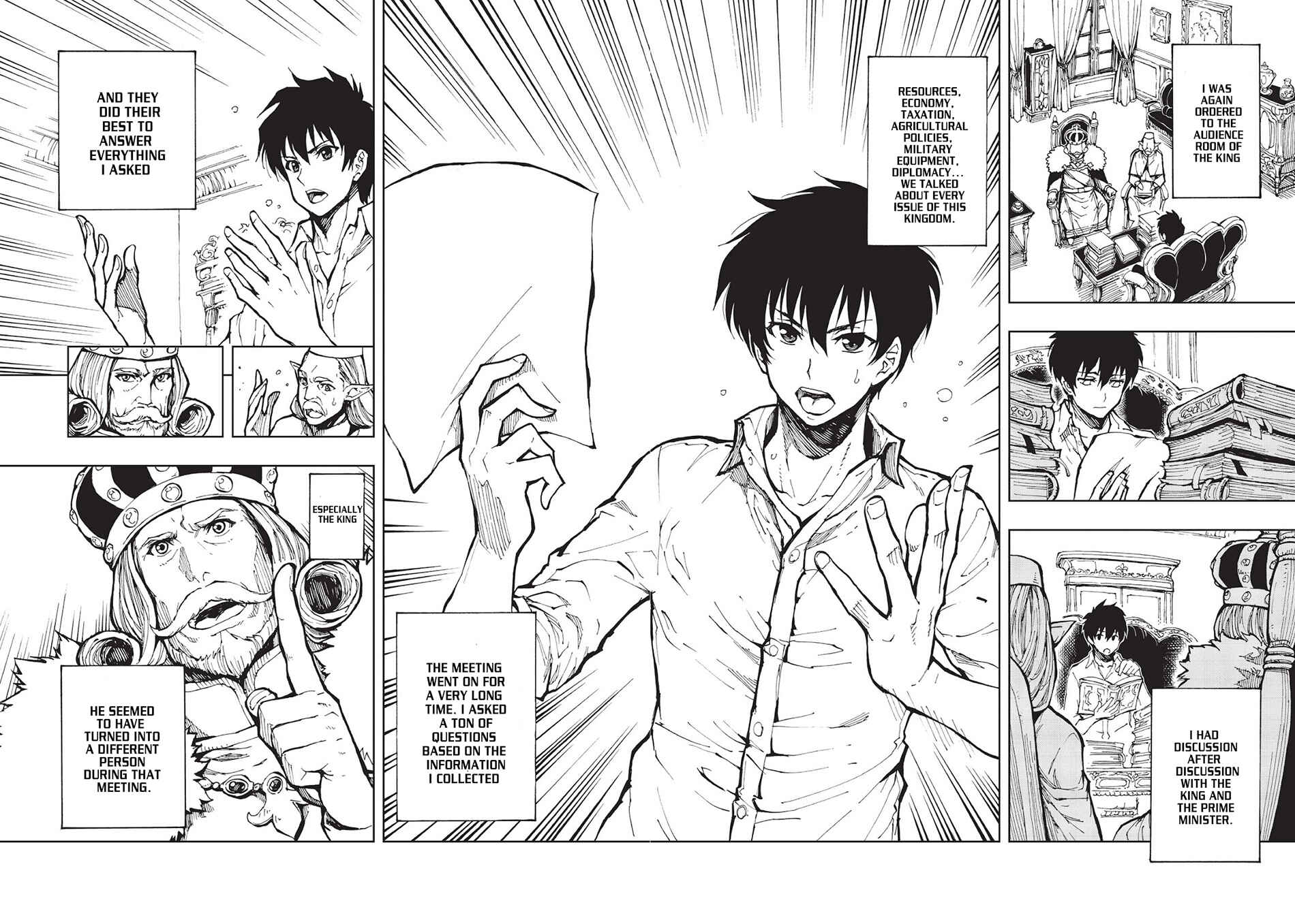 Genjitsushugi Yuusha no Oukoku Saikenki Chapter 1 page 21