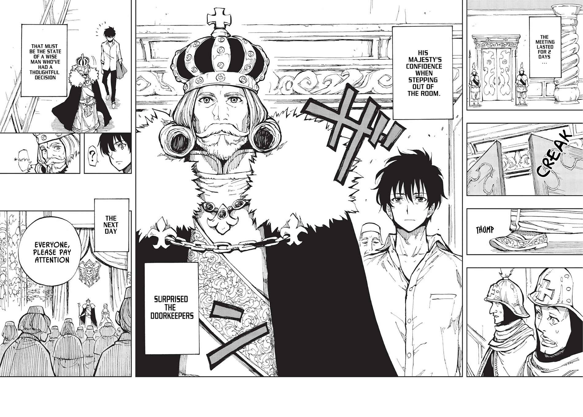 Genjitsushugi Yuusha no Oukoku Saikenki Chapter 1 page 22
