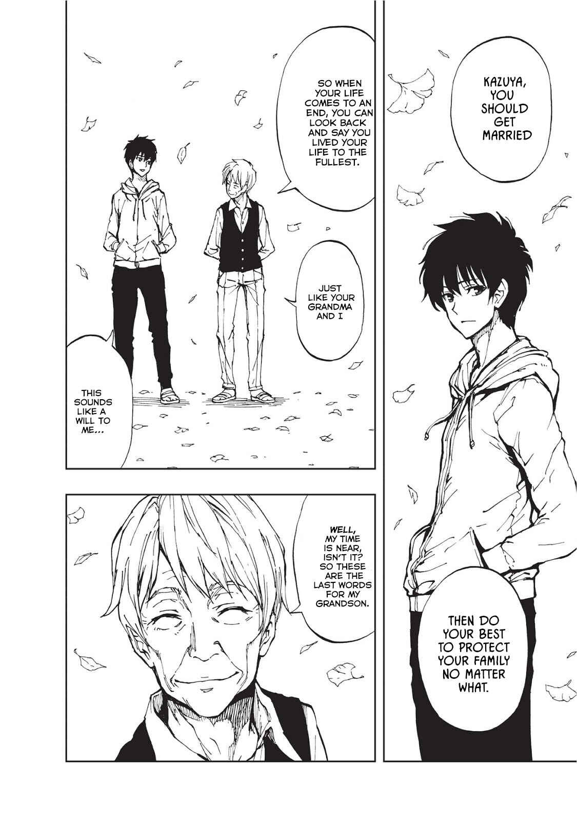 Genjitsushugi Yuusha no Oukoku Saikenki Chapter 1 page 3