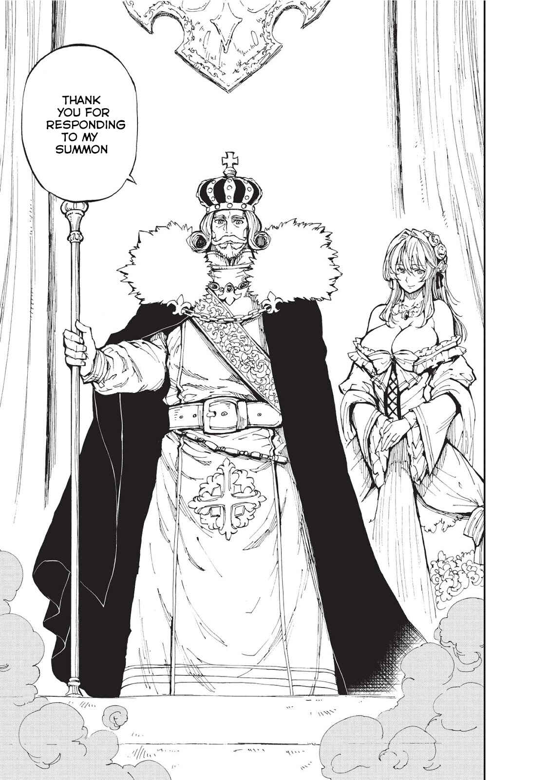 Genjitsushugi Yuusha no Oukoku Saikenki Chapter 1 page 7