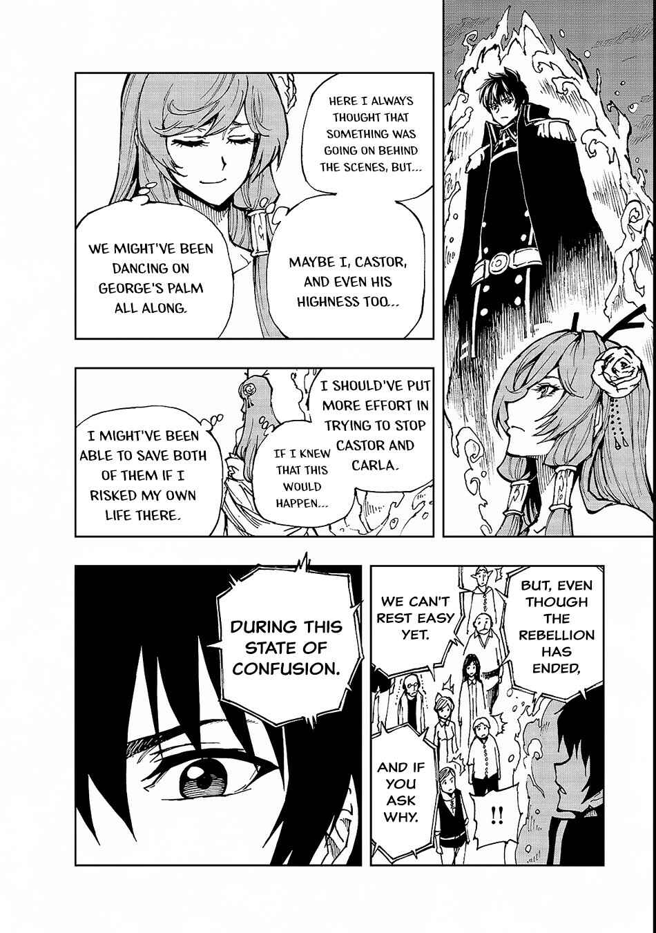 Genjitsushugi Yuusha no Oukoku Saikenki Chapter 21 page 16