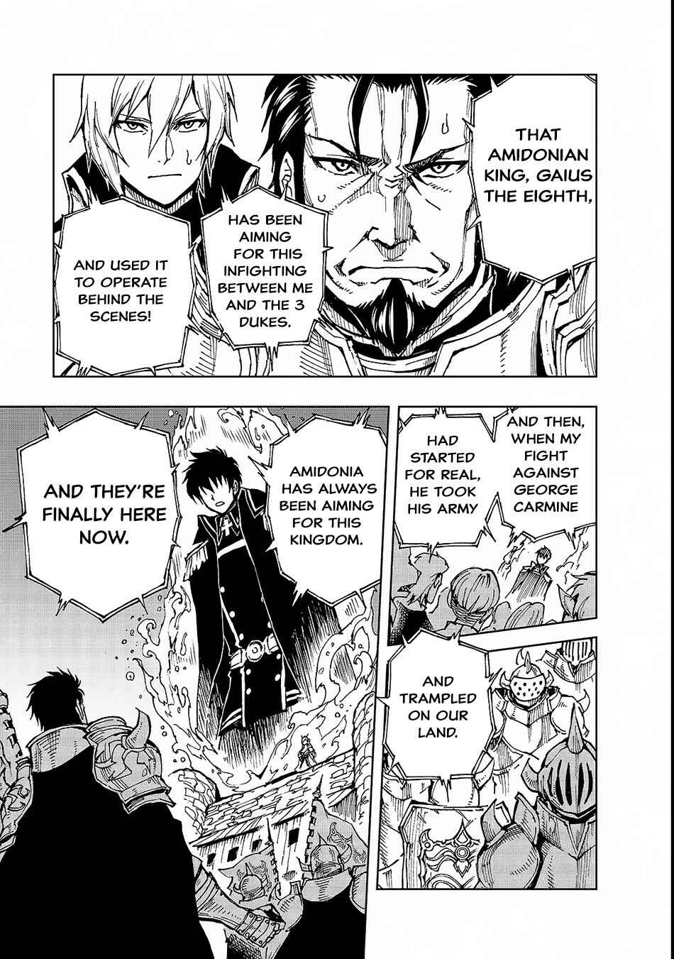 Genjitsushugi Yuusha no Oukoku Saikenki Chapter 21 page 19
