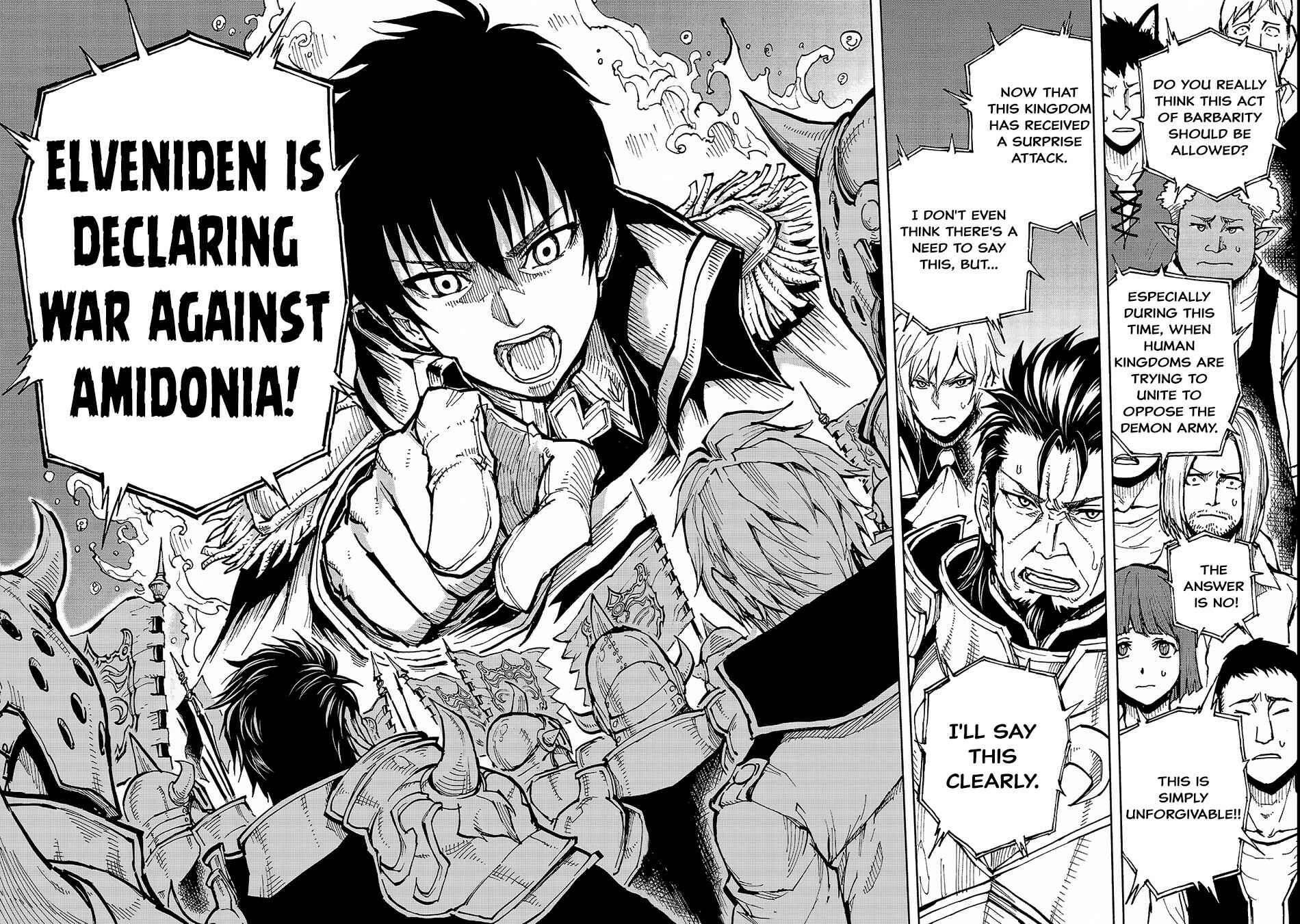 Genjitsushugi Yuusha no Oukoku Saikenki Chapter 21 page 20