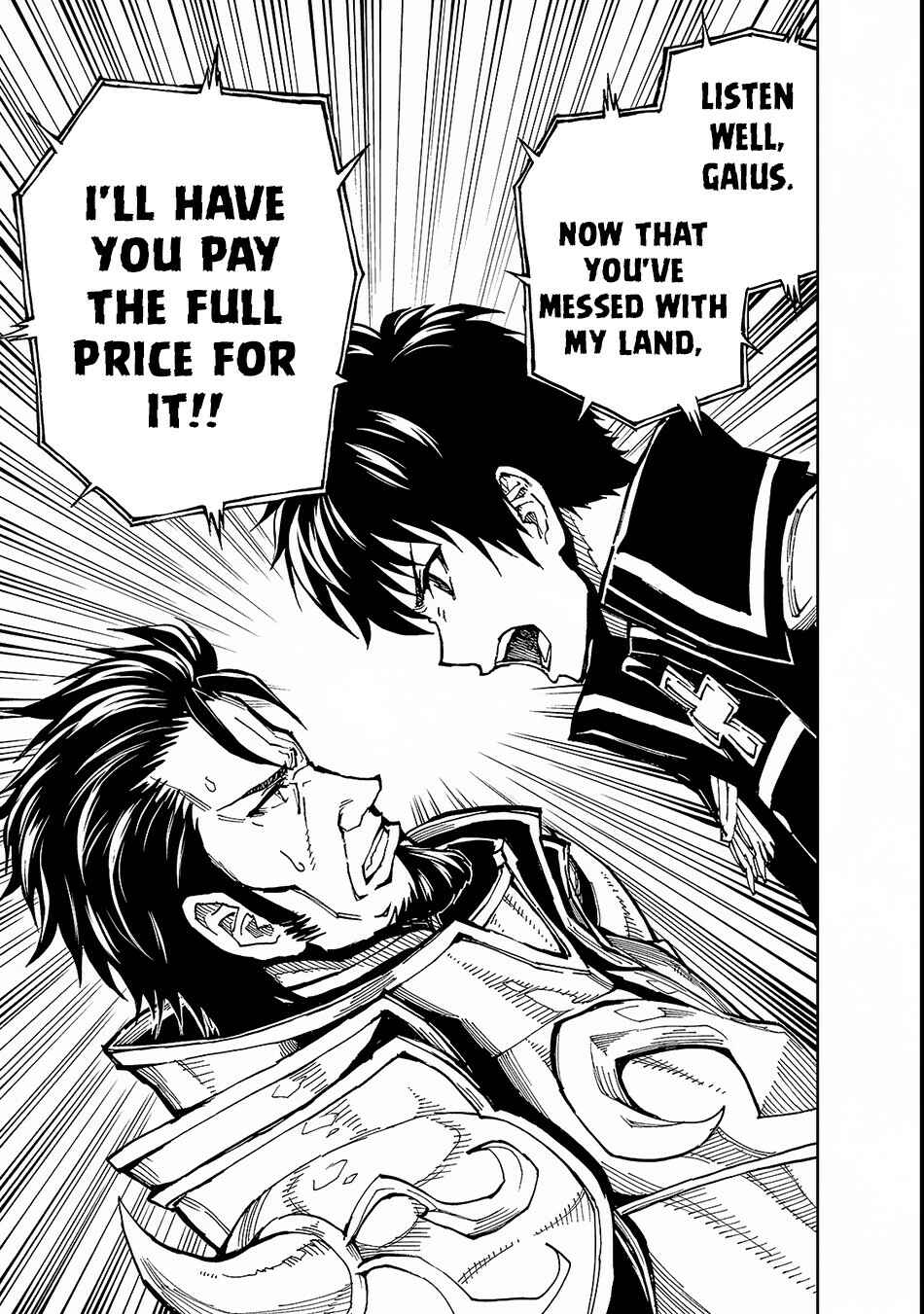 Genjitsushugi Yuusha no Oukoku Saikenki Chapter 21 page 22