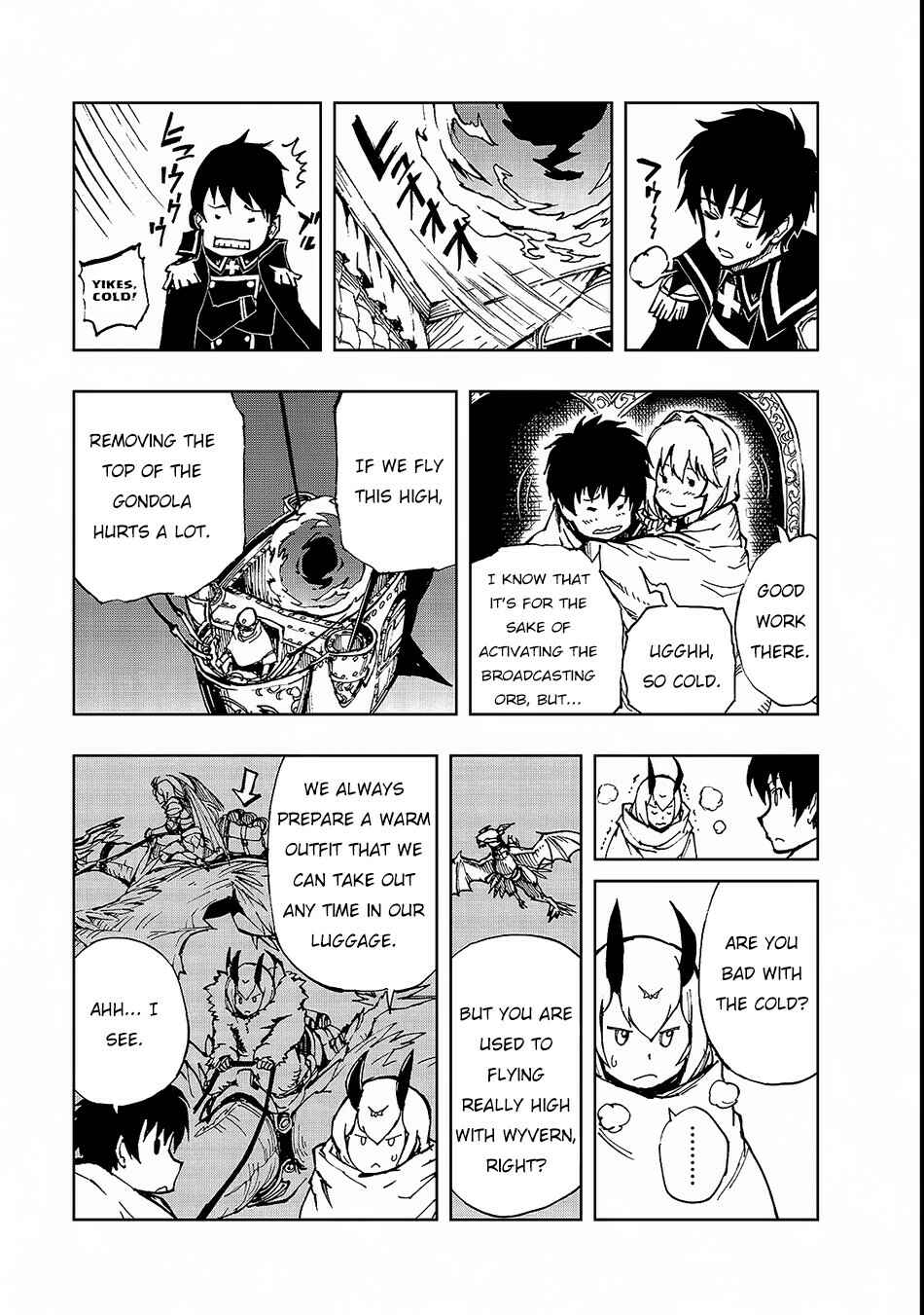Genjitsushugi Yuusha no Oukoku Saikenki Chapter 21 page 24
