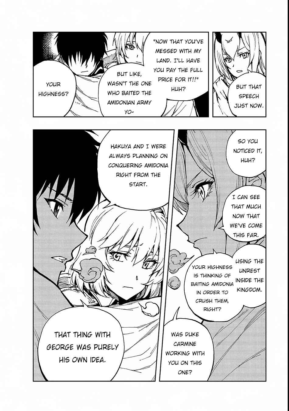 Genjitsushugi Yuusha no Oukoku Saikenki Chapter 21 page 25