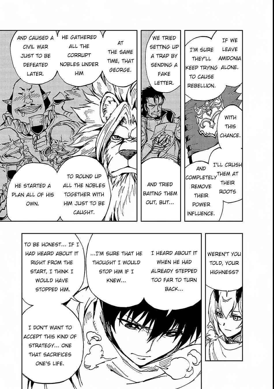 Genjitsushugi Yuusha no Oukoku Saikenki Chapter 21 page 26