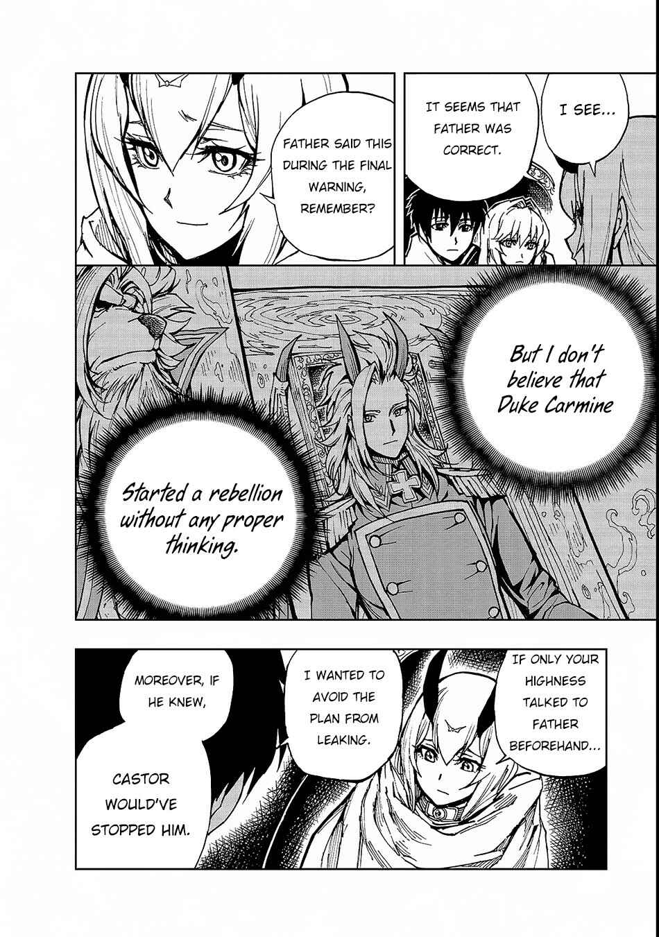 Genjitsushugi Yuusha no Oukoku Saikenki Chapter 21 page 27