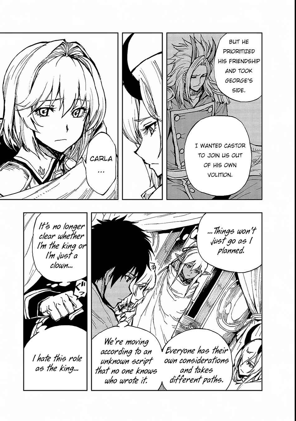 Genjitsushugi Yuusha no Oukoku Saikenki Chapter 21 page 28