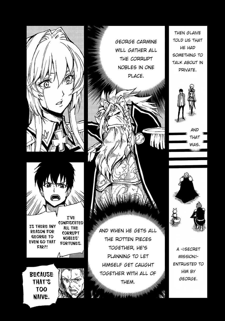 Genjitsushugi Yuusha no Oukoku Saikenki Chapter 21 page 2