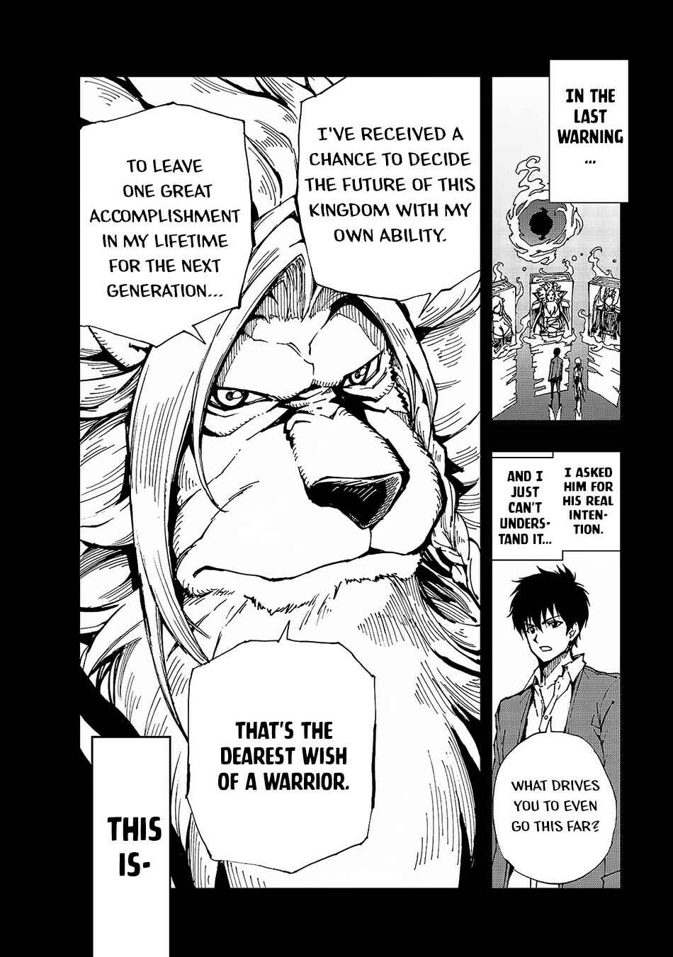 Genjitsushugi Yuusha no Oukoku Saikenki Chapter 21 page 4