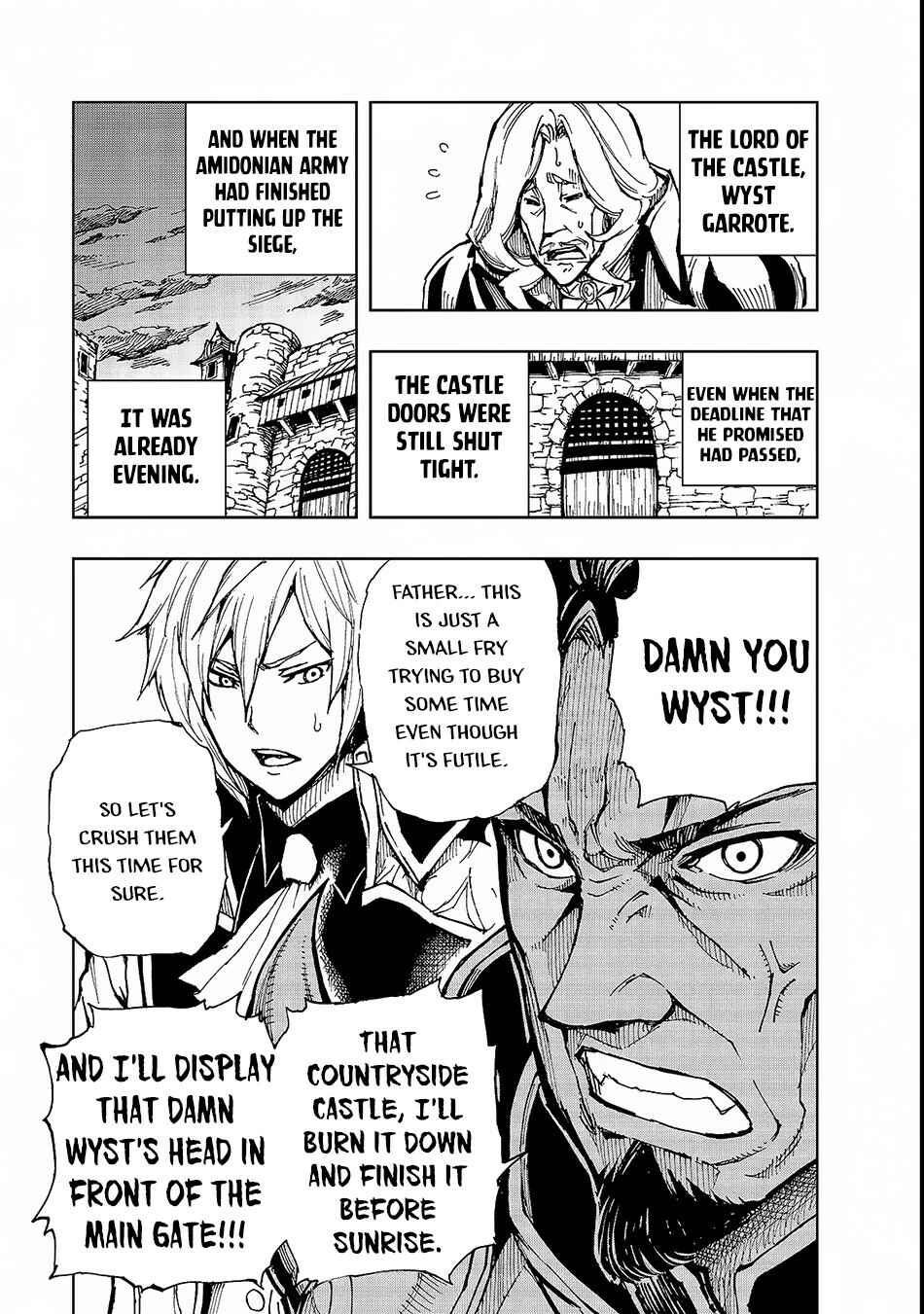 Genjitsushugi Yuusha no Oukoku Saikenki Chapter 21 page 7