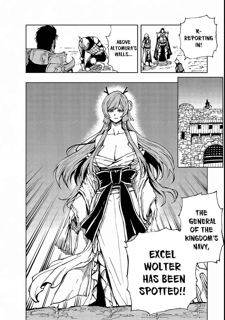 Genjitsushugi Yuusha no Oukoku Saikenki Chapter 21 page 8
