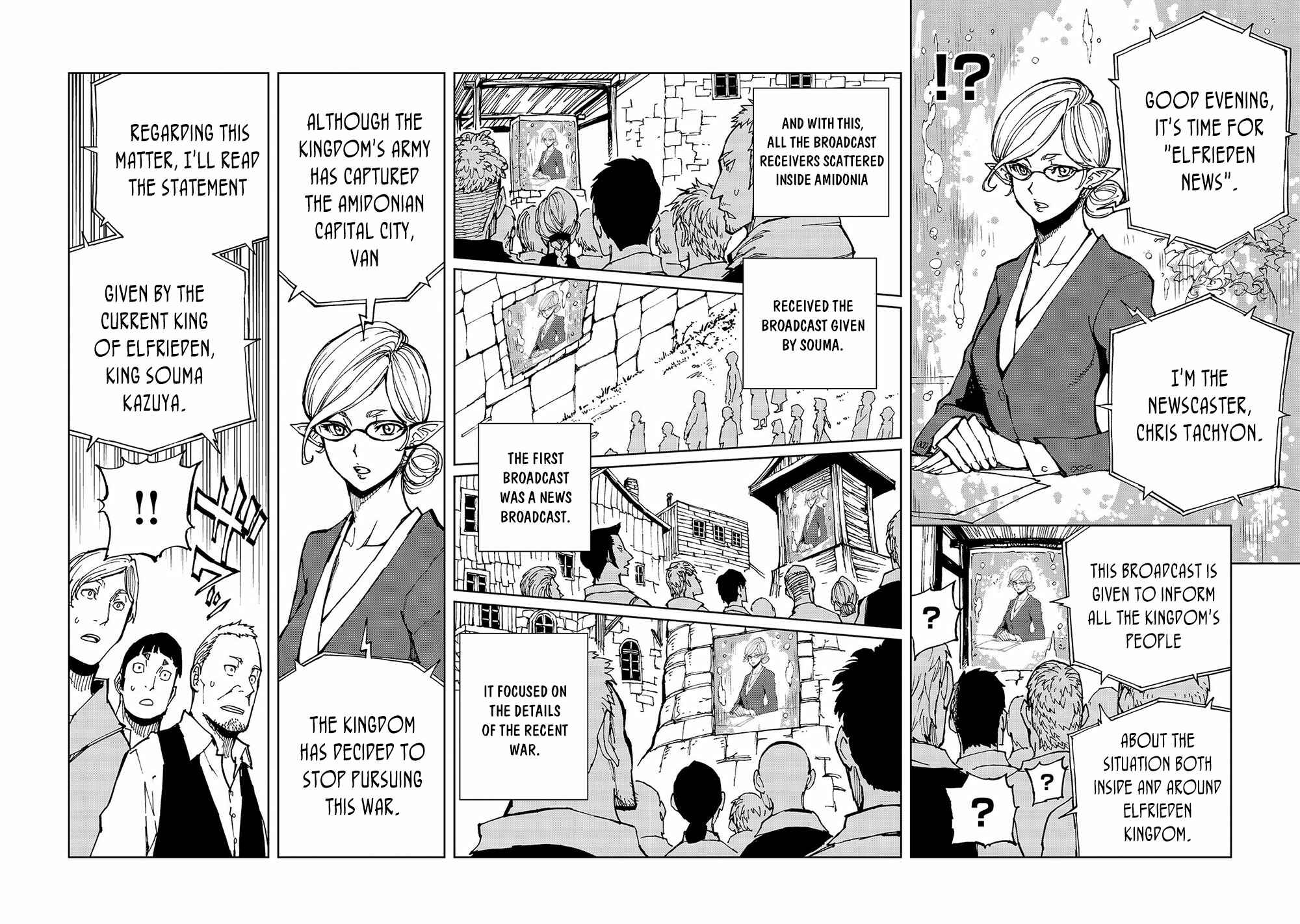 Genjitsushugi Yuusha no Oukoku Saikenki Chapter 29 page 9
