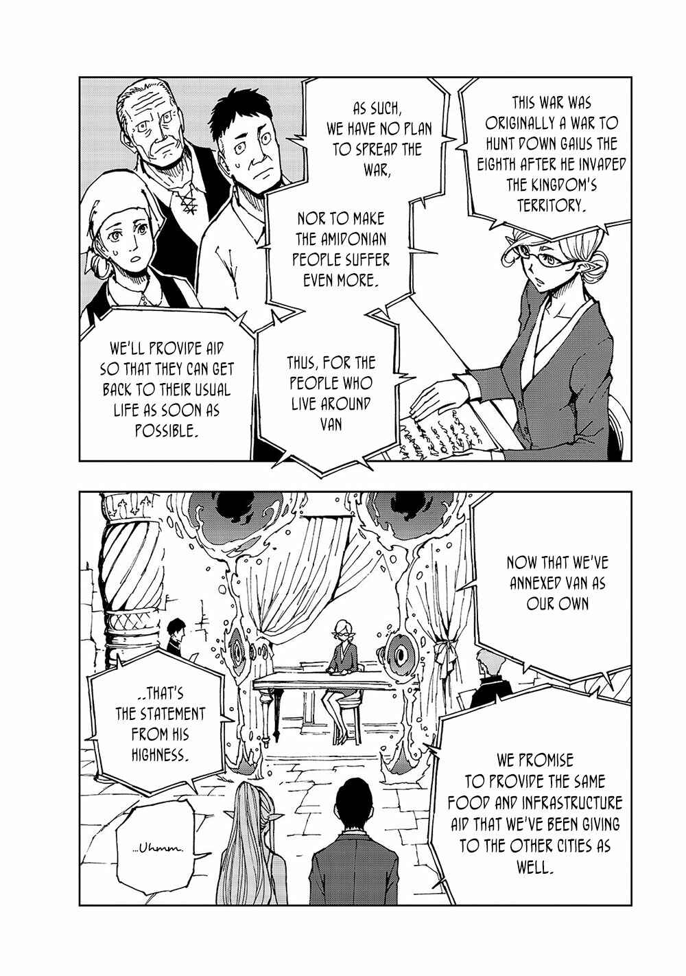 Genjitsushugi Yuusha no Oukoku Saikenki Chapter 29 page 10