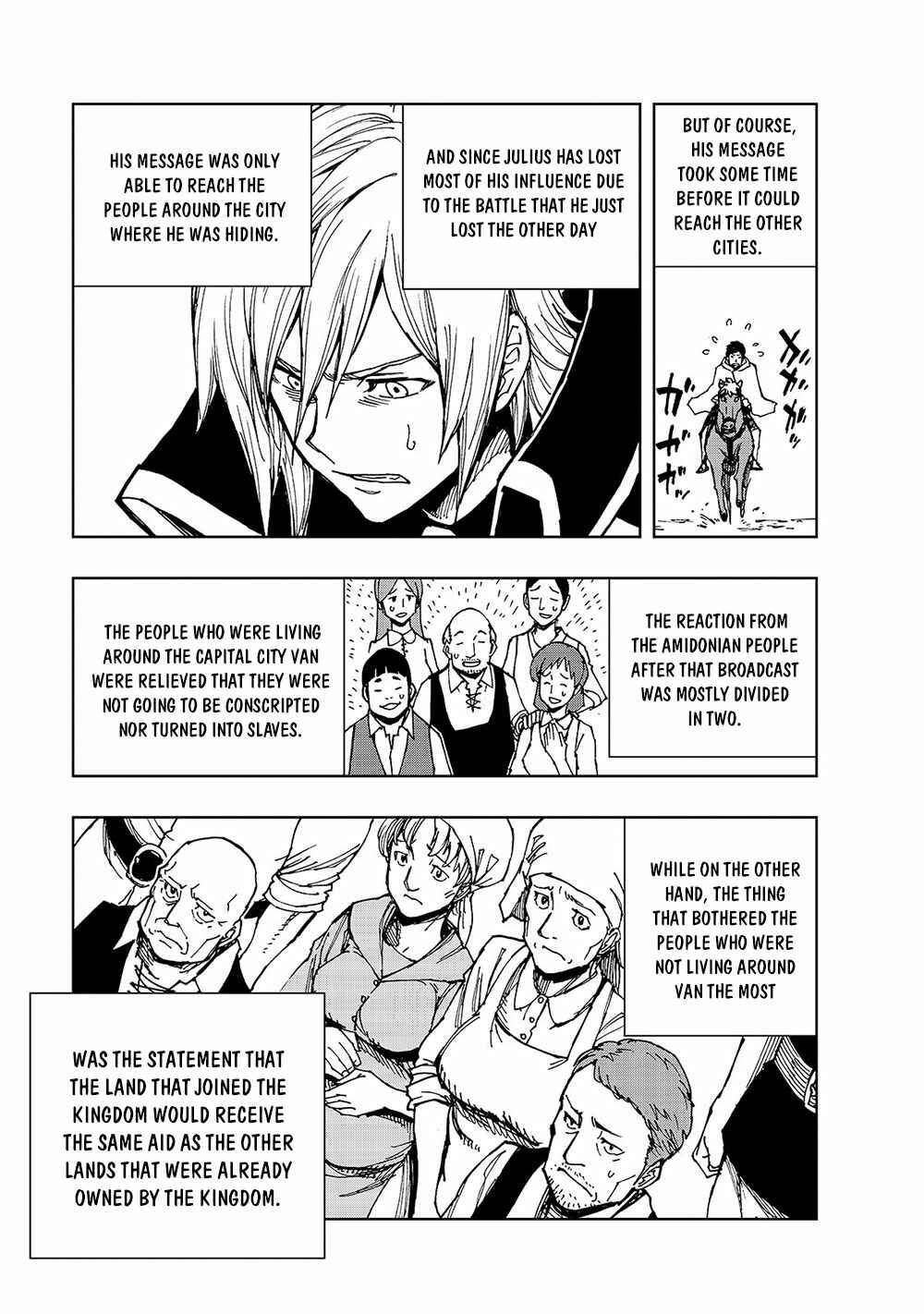 Genjitsushugi Yuusha no Oukoku Saikenki Chapter 29 page 13
