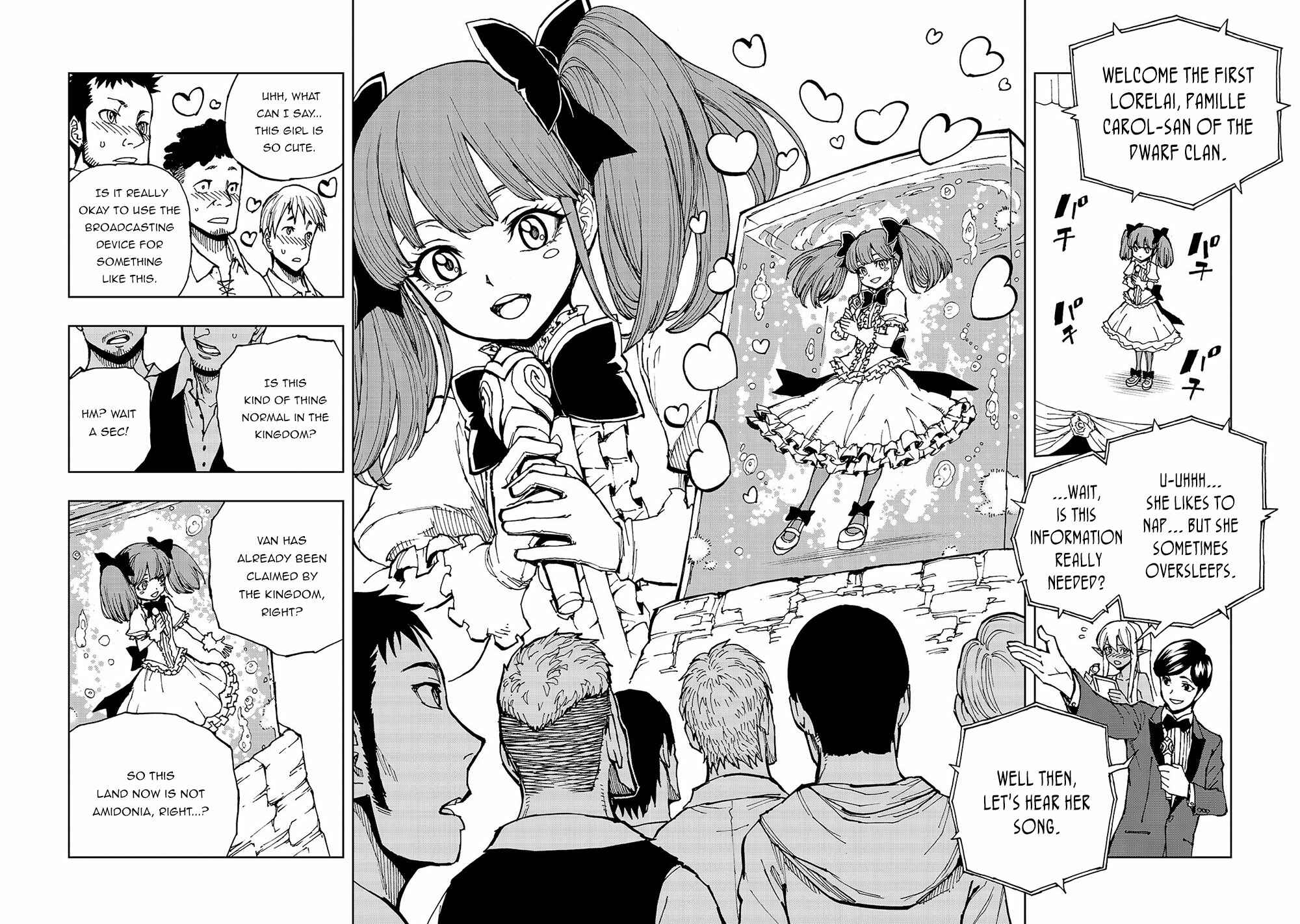 Genjitsushugi Yuusha no Oukoku Saikenki Chapter 29 page 18