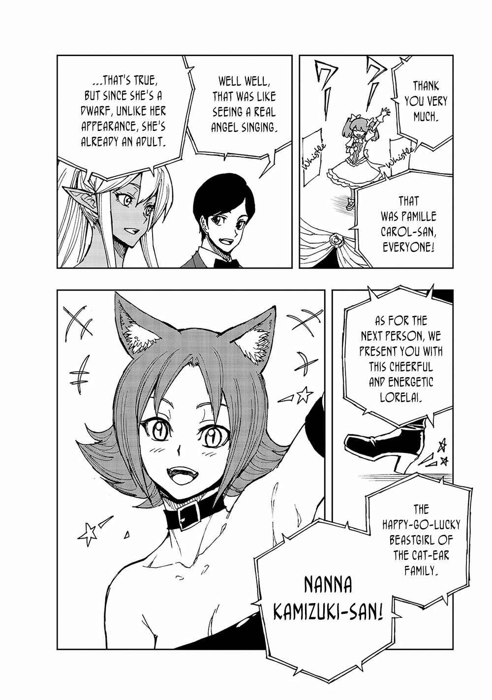 Genjitsushugi Yuusha no Oukoku Saikenki Chapter 29 page 19