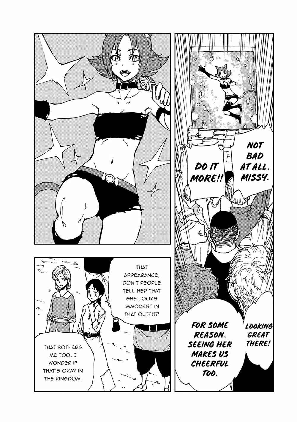 Genjitsushugi Yuusha no Oukoku Saikenki Chapter 29 page 21