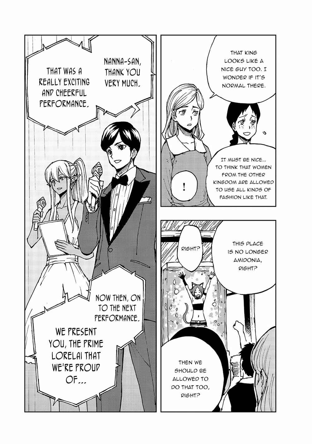 Genjitsushugi Yuusha no Oukoku Saikenki Chapter 29 page 22