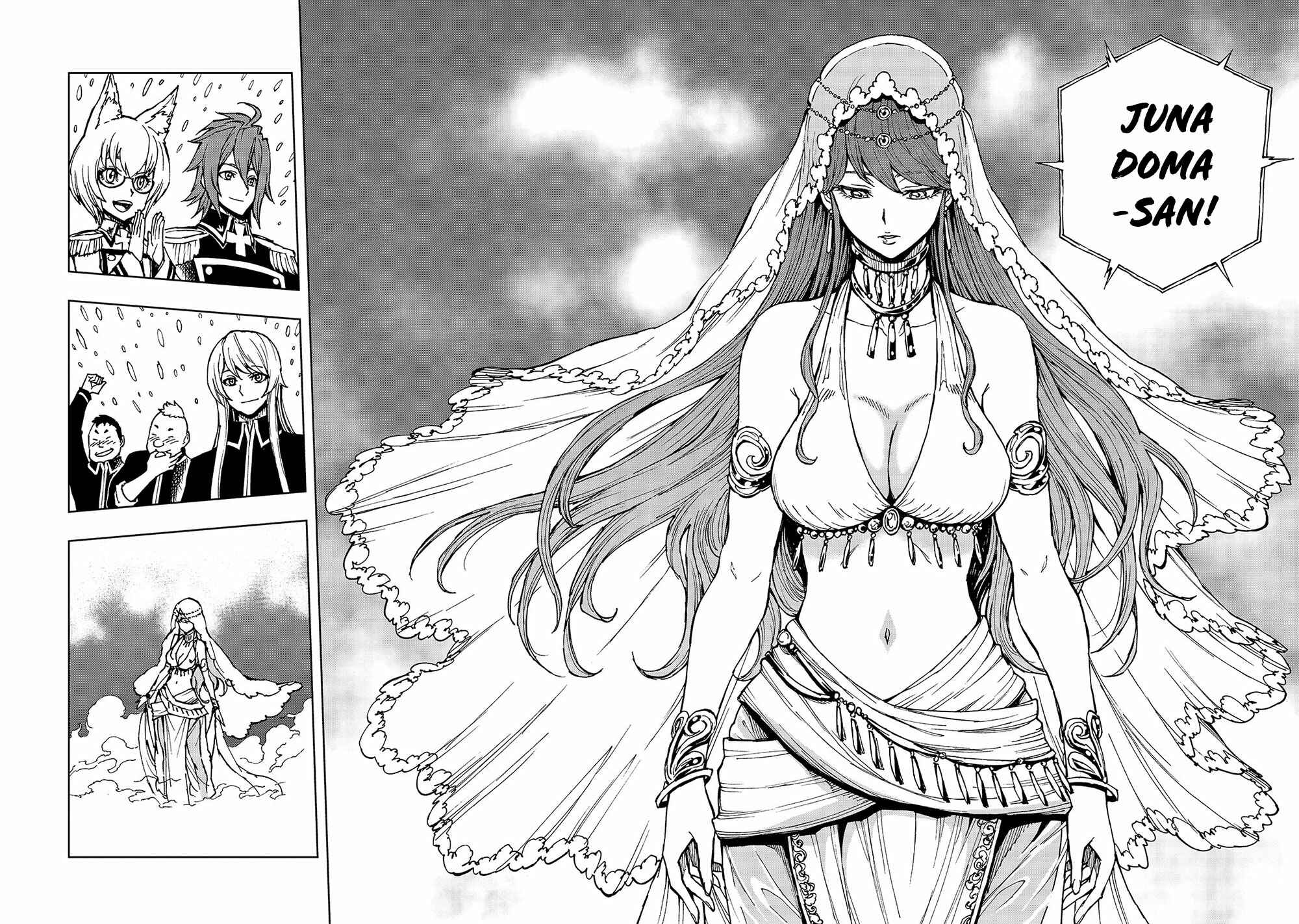 Genjitsushugi Yuusha no Oukoku Saikenki Chapter 29 page 23
