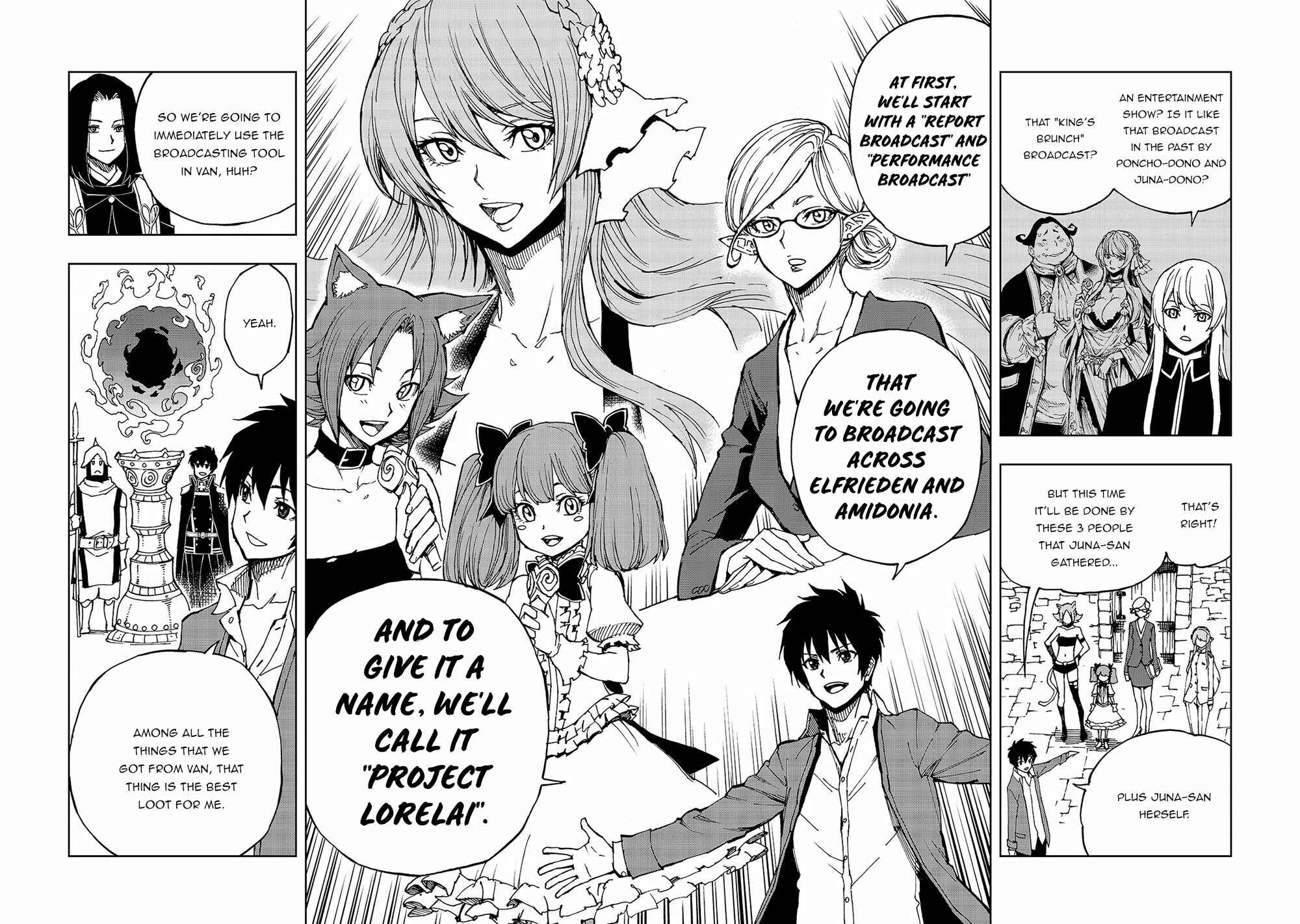 Genjitsushugi Yuusha no Oukoku Saikenki Chapter 29 page 6