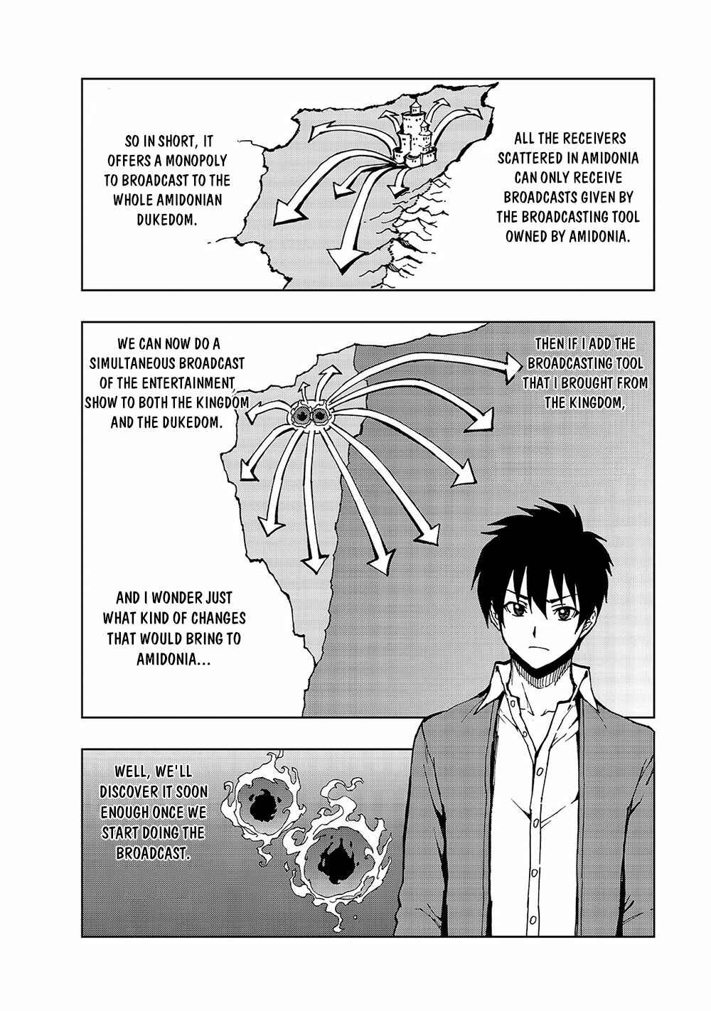 Genjitsushugi Yuusha no Oukoku Saikenki Chapter 29 page 7